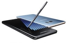 Samsung Galaxy Note 7 verpakking toont specificaties