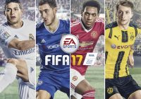 FIFA 17 vanaf dinsdag beschikbaar voor Xbox One, PlayStation 4 en pc