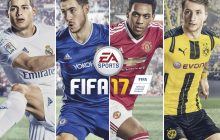 FIFA 17 vanaf dinsdag beschikbaar voor Xbox One, PlayStation 4 en pc
