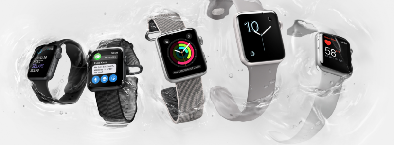‘Geen nieuw ontwerp Apple Watch Series 3, wel lte-connectiviteit’