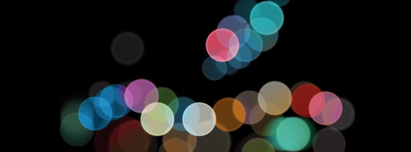 Livestream Apple presentatie iPhone 7 en iPhone 7 Plus