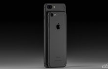 Dit zijn de iPhone 7 en iPhone 7 Plus in glanzend zwart