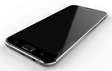 Samsung Galaxy A8 (2016) renders tonen ontwerp