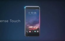 HTC Ocean-serie krijgt drukgevoelig frame met contextuele interface