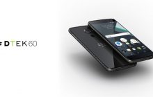 BlackBerry DTEK60 geïntroduceerd voor 579 euro