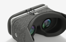 Daydream View is stoffen vr-headset voor Android-telefoons