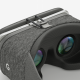Daydream View is stoffen vr-headset voor Android-telefoons