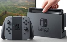 ‘Nintendo Switch heeft 6,2-inch 720p-scherm’