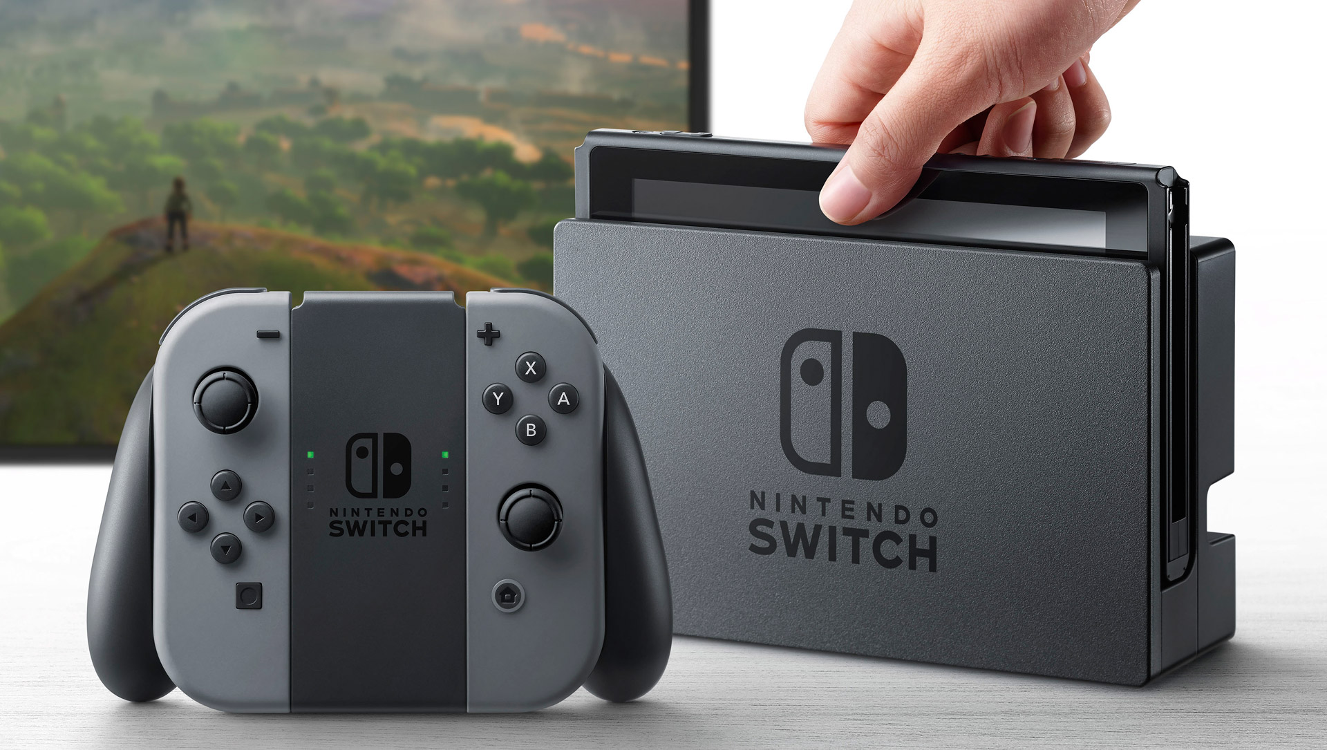 mineraal appel wasserette Nintendo Switch gaat mogelijk slechts 250 euro kosten