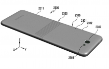 Afbeeldingen tonen vouwbare Samsung ‘Project Valley’ smartphone