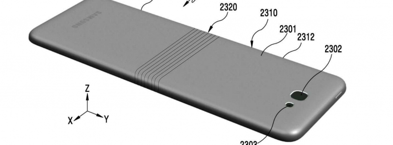 Afbeeldingen tonen vouwbare Samsung ‘Project Valley’ smartphone