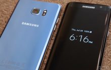 Dit is de Samsung Galaxy S7 Edge in Glossy Black