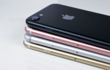 iPhone 7 en 7 Plus in glanzend ‘Jet White’ op komst?