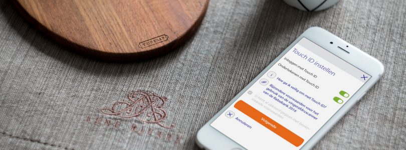 Update voor Rabo Bankieren-app introduceert Touch ID-ondersteuning