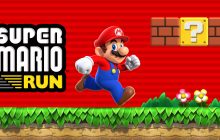 Super Mario Run voor Android komt begin maart uit
