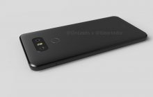 LG G6 krijgt groter scherm en waterdichte behuizing