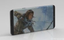 Is dit de eerste foto van de Samsung Galaxy S8?