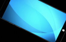 Is dit de vingerafdrukscanner van de Samsung Galaxy S8?