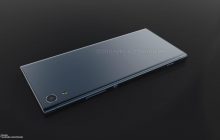 Persafbeeldingen Sony Xperia XA mogelijk gelekt