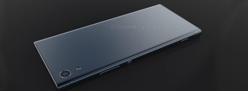 Persafbeeldingen Sony Xperia XA mogelijk gelekt