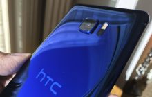 Vermeende render toont ontwerp HTC U12