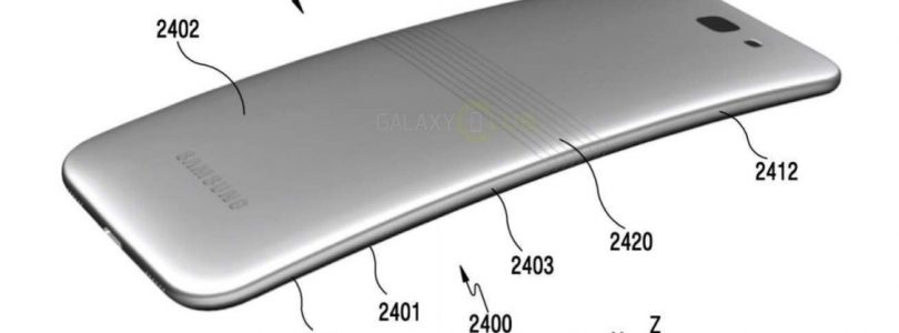 Samsung Galaxy X wordt in tweede helft 2017 aangekondigd