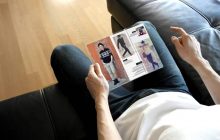 Samsung: onze vouwbare smartphone is een tablet die je in je zak kunt stoppen