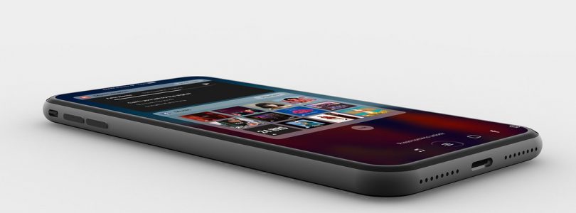 Is dit de iPhone 8 of iPhone Edition?