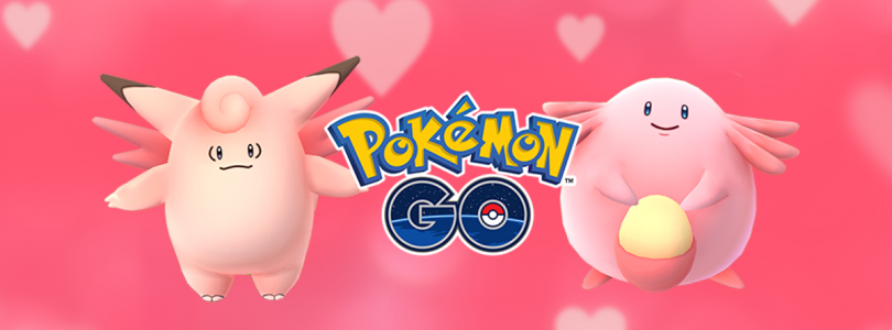 Pokémon Go viert Valentijnsdag met dubbele hoeveelheid Candy