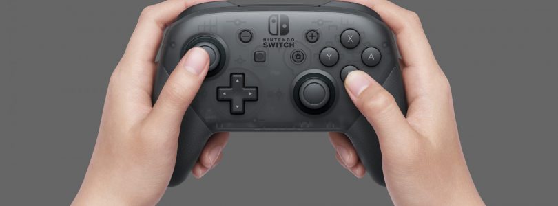 Hier zijn Zelda: BOTW en de Switch Pro controller op voorraad