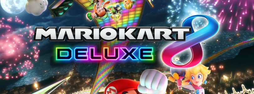 Nintendo Switch krijgt Mario Kart 8 Deluxe-bundel