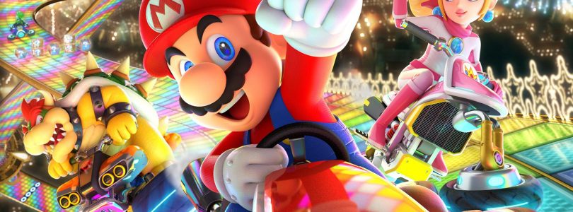 Mario Kart 8 Deluxe voor Switch nu €43,99 bij Amazon