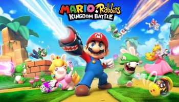 Nieuwe gameplaybeelden Mario + Rabbids: Kingdom Battle voor Nintendo Switch