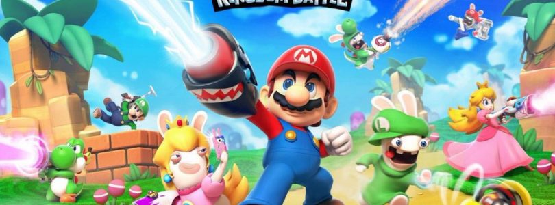 Nieuwe gameplaybeelden Mario + Rabbids: Kingdom Battle voor Nintendo Switch