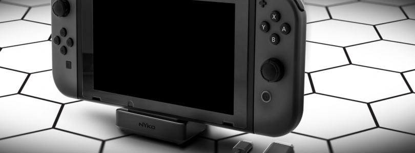 Nyko komt met goedkoper dock voor Nintendo Switch