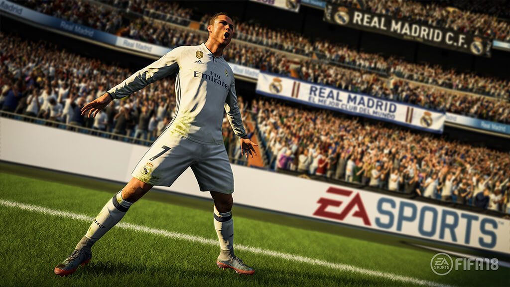 fifa 18 update