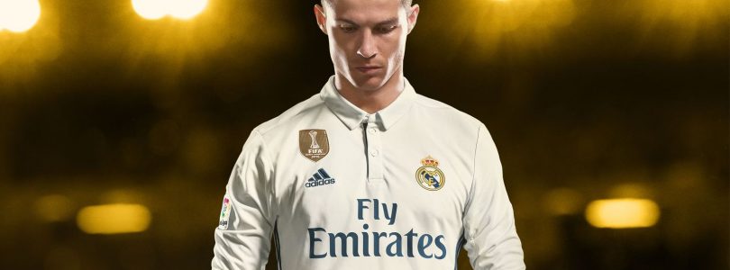 FIFA 18 verschijnt op 29 september met Cristiano Ronaldo in hoofdrol