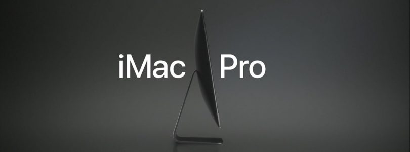 Apple introduceert nieuwe iMac Pro, iMacs en MacBooks