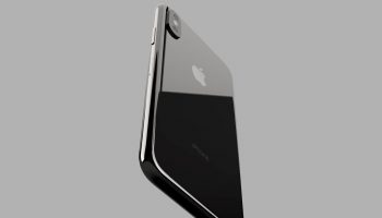 iPhone 8 krijgt nieuwe statusbalk, Tap to Wake-functie en geen Touch ID