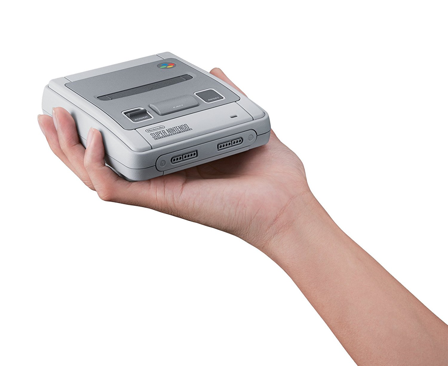 Nintendo Classic Mini: Pre-order voor levering