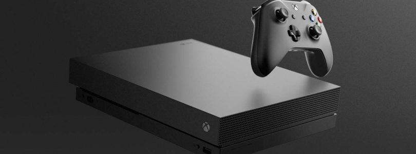 Dit is de Xbox One X
