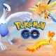Twee nieuwe Legendary Pokémon komen naar Pokémon Go