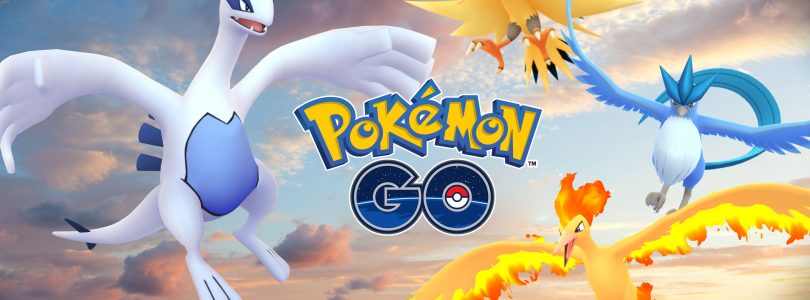 Twee nieuwe Legendary Pokémon komen naar Pokémon Go