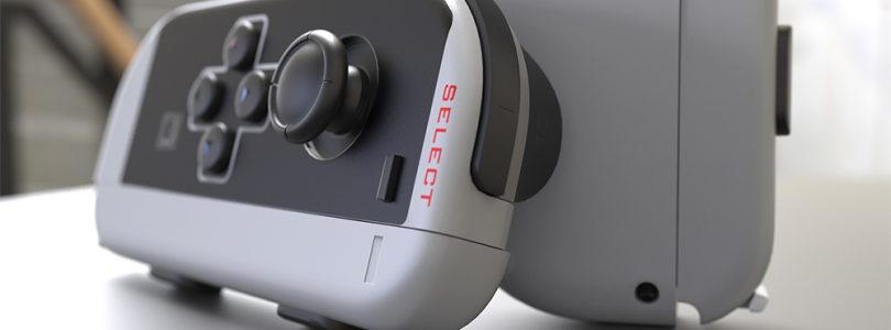 Deze Joy-Cons geven je Nintendo Switch een retro-uiterlijk