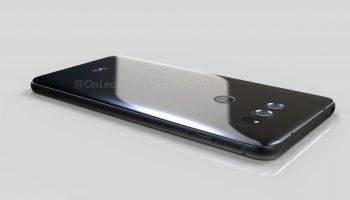Nieuw lek toont LG V30-ontwerp, wereldwijde lancering