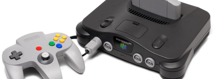 n64 classic mini
