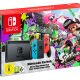 Nintendo Switch-bundel met Splatoon 2 nu op voorraad