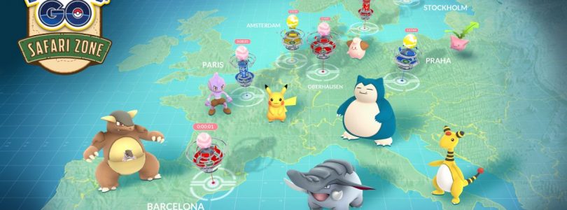 Pokémon Go Safari Zone-evenement in Amstelveen uitgesteld