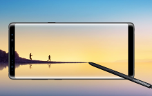 Samsung Galaxy S8, S8+ en Note 8 ontvangen pas in 2018 Android 8.0 Oreo