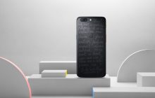 OnePlus introduceert de limited edition OnePlus 5 JCC+